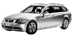 BMW E91 U2008 Fault Code